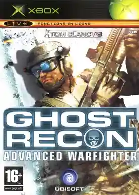 Tom Clancys Ghost Recon Advanced Warfighter (USA)